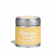 MORNING RISE ORGANIC CEREMONIAL GRADE MATCHA