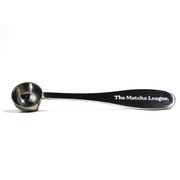 MATCHA SPOON MAATLEPEL RVS