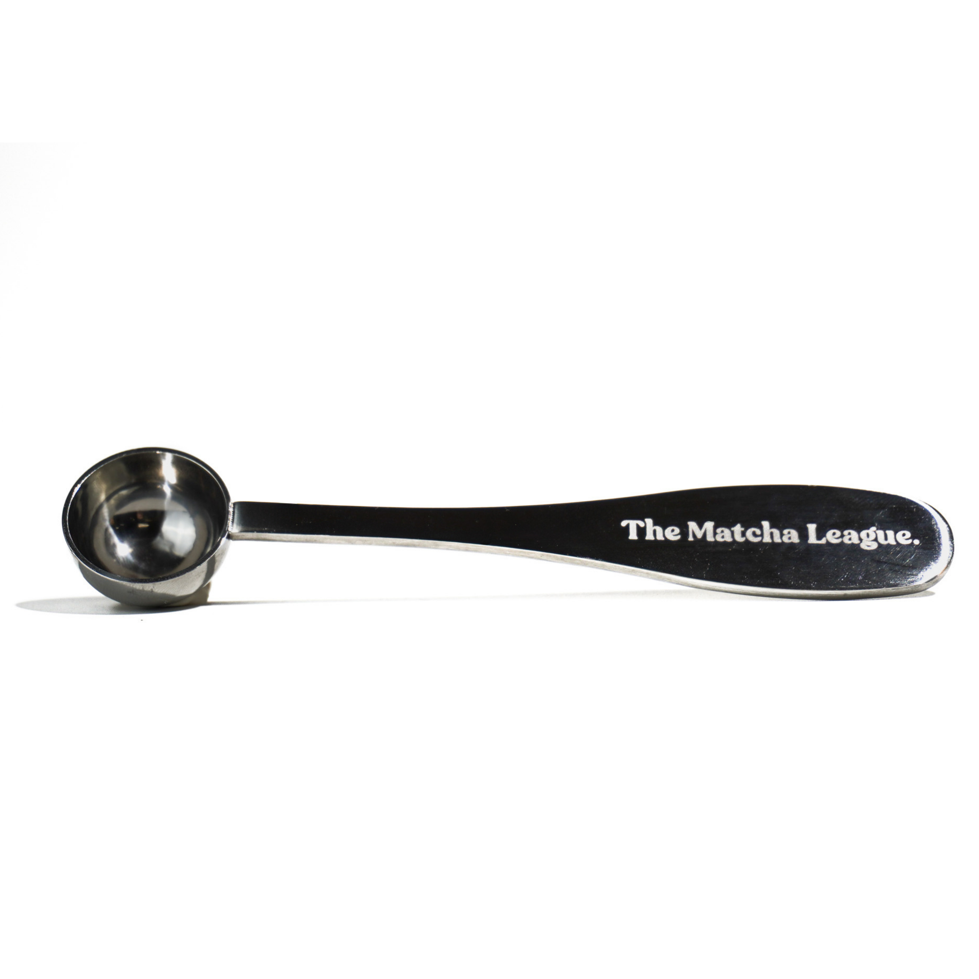 MATCHA SPOON MAATLEPEL RVS
