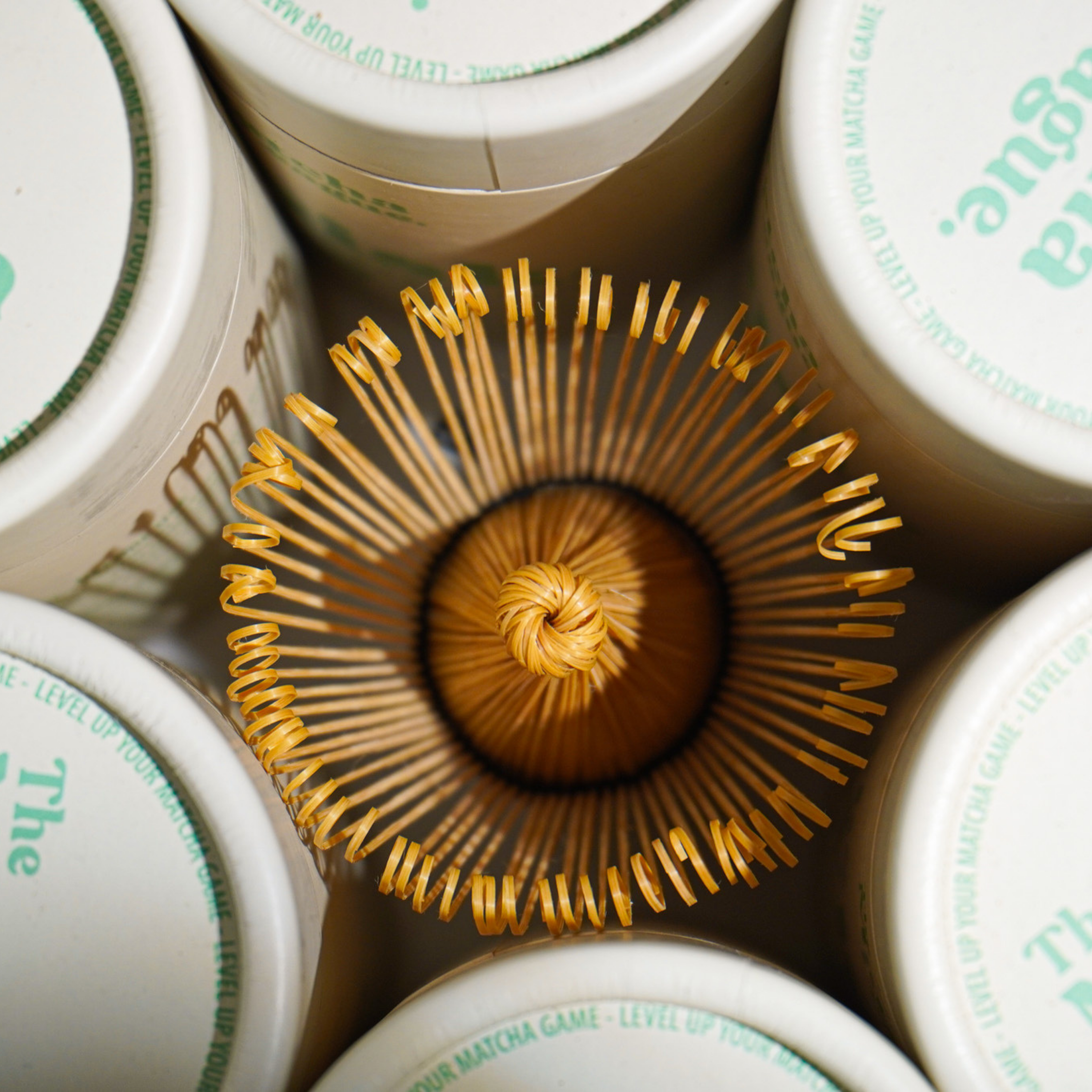 MATCHA WHISK