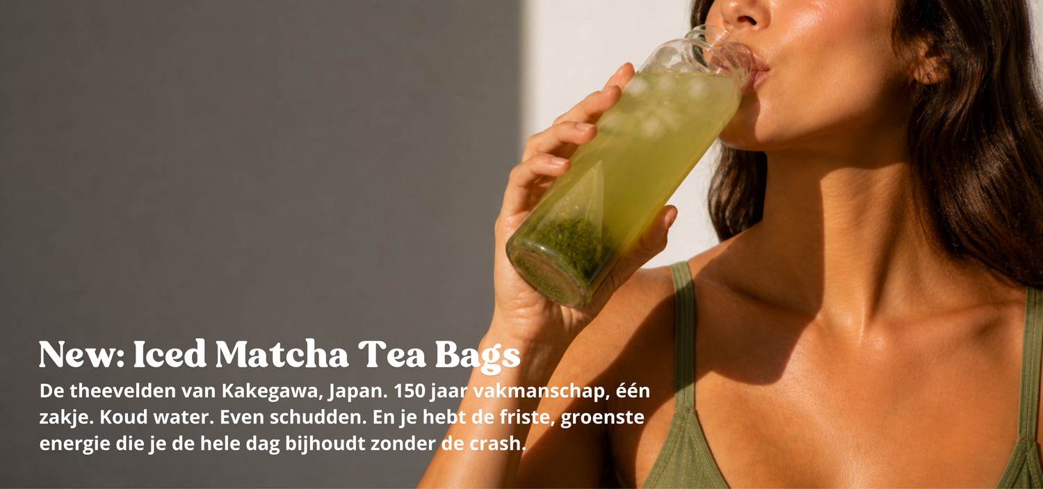 The Matcha League.