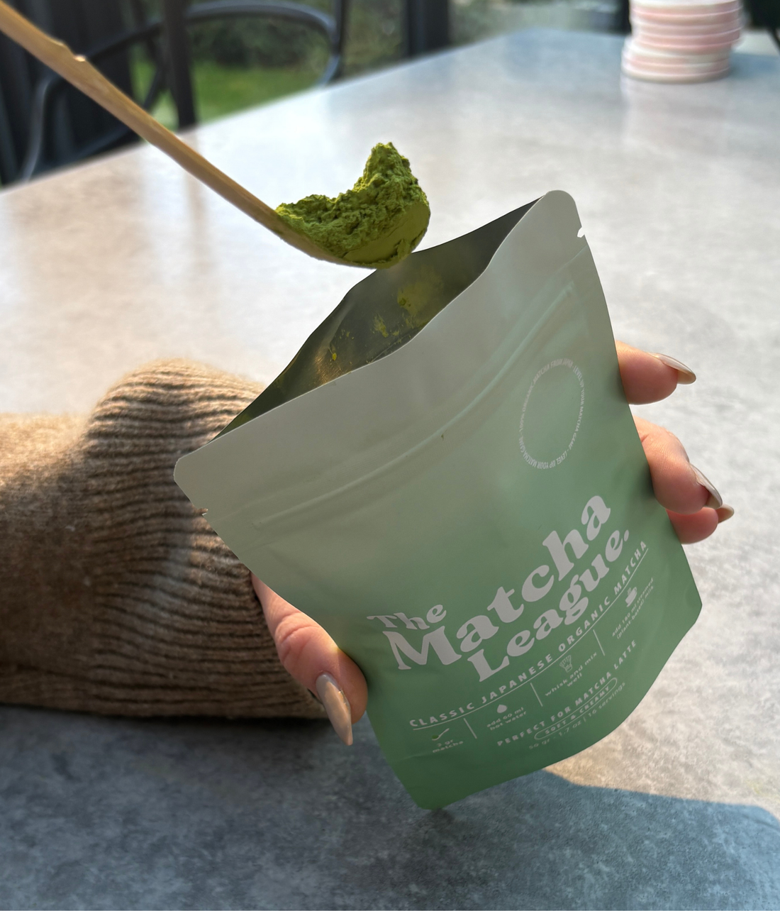 Niet alle matcha is hetzelfde