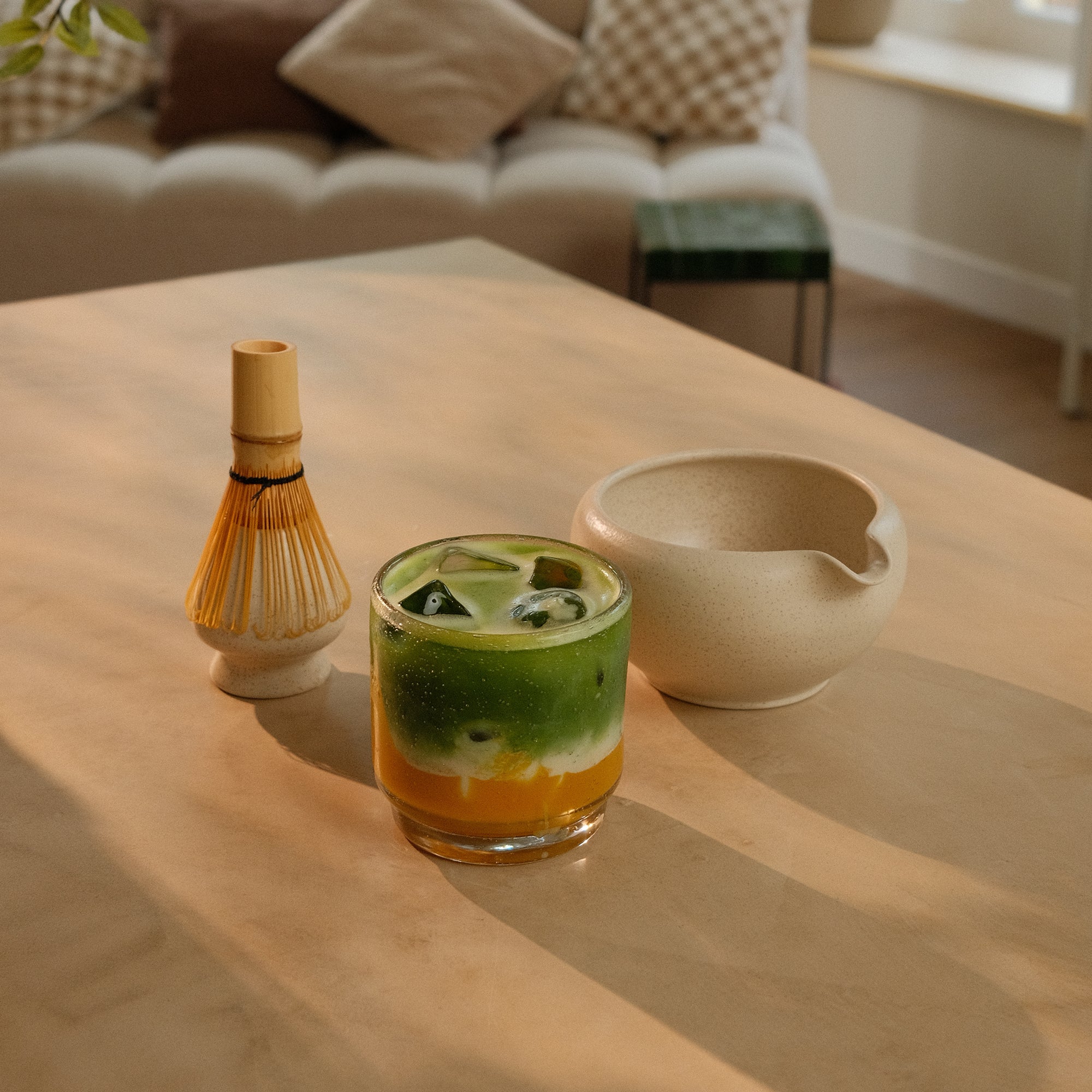 PRE ORDER: Matcha set Mento x Veggilaine