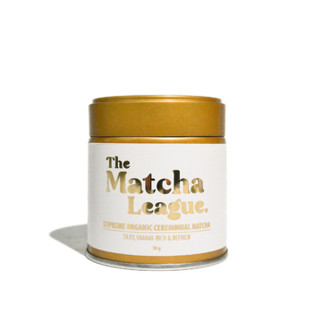 SUPREME ORGANIC CEREMONIAL GRADE MATCHA