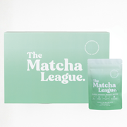 Complete Starter Pack + Premium Latte Grade Matcha 50 gram