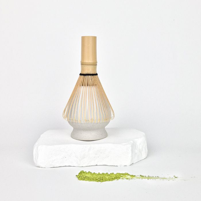 MATCHA WHISK HOUDER