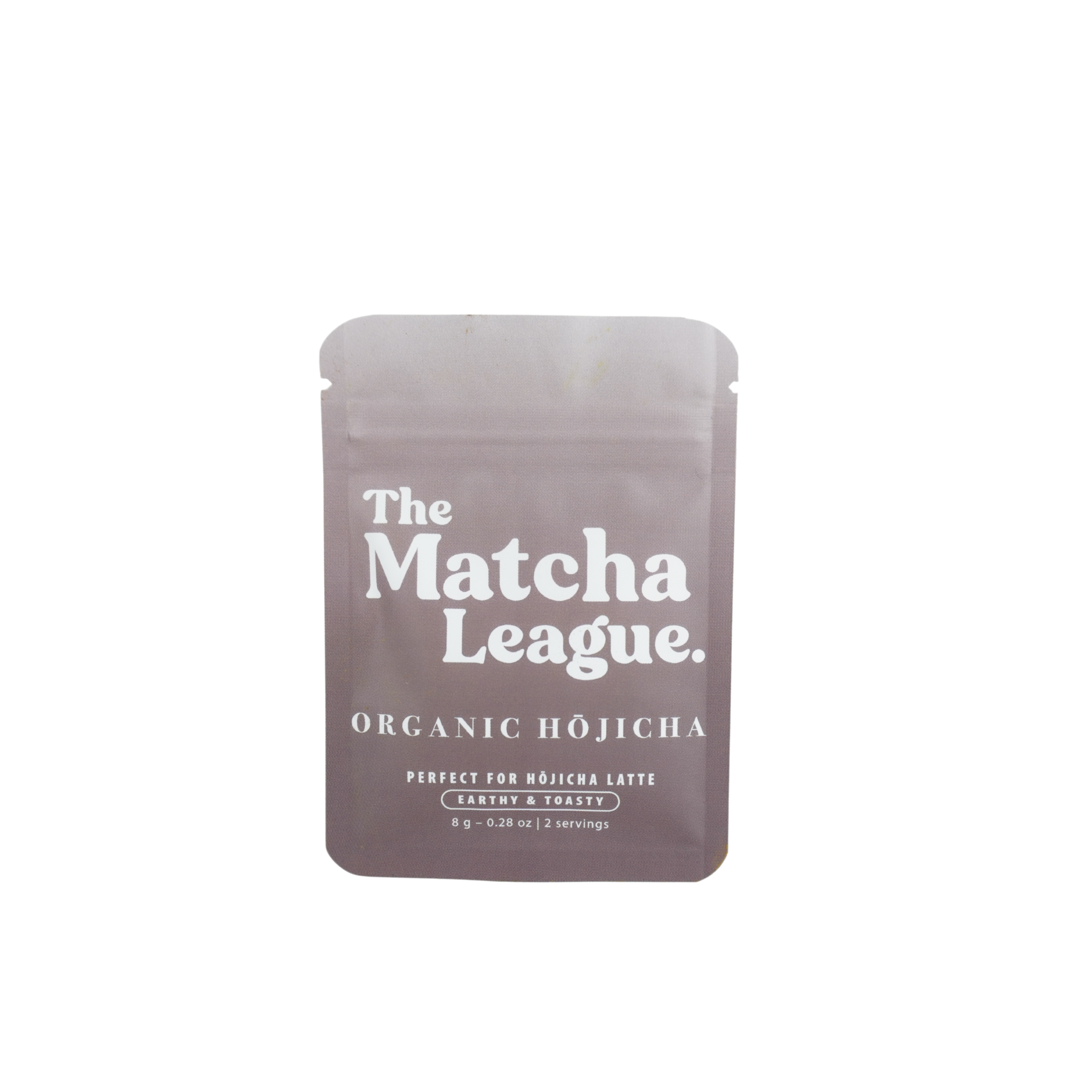 ORGANIC HOJICHA SAMPLE