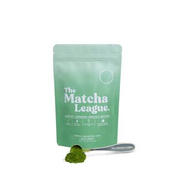 PREMIUM LATTE GRADE MATCHA 100 GRAM