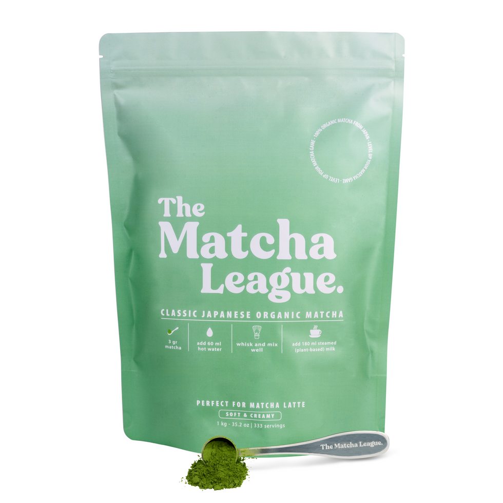 Matcha latte kopen? 100% biologische matcha direct uit Japan – The ...