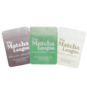 MATCHA TASTING TRIO
