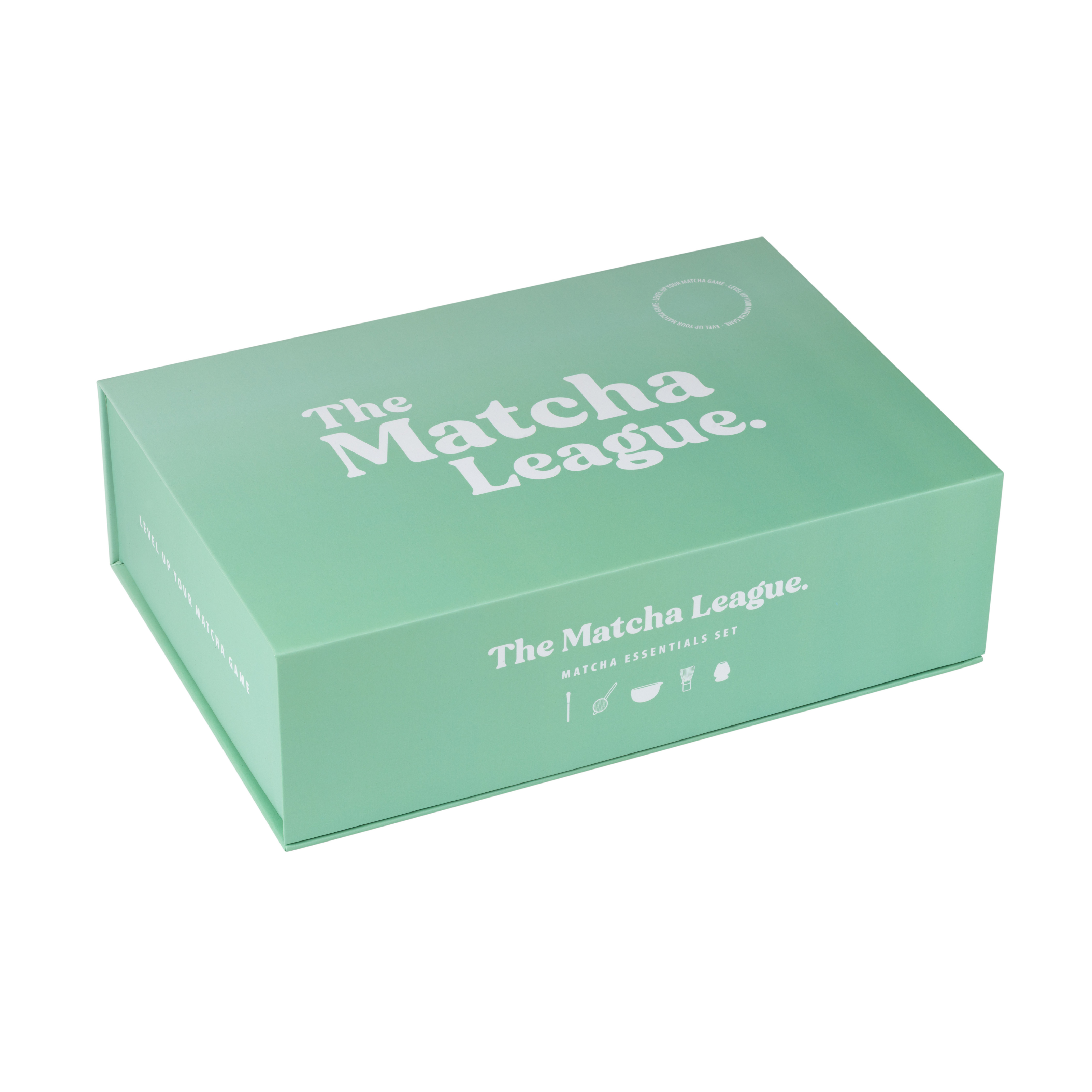 THE MATCHA RITUAL SET