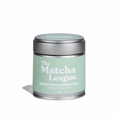 Signature Ceremonial Grade Matcha 30gr