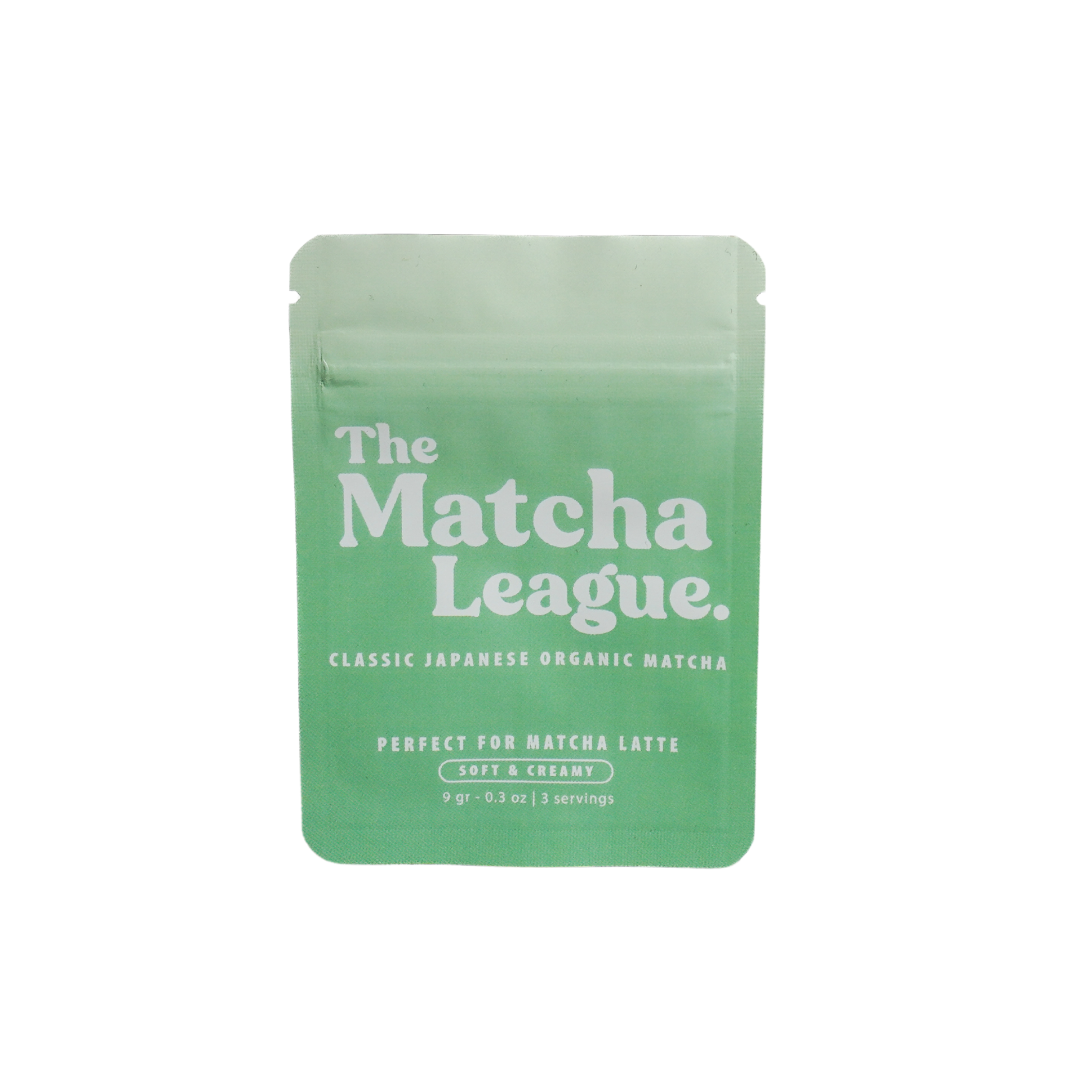 PREMIUM LATTE GRADE MATCHA SAMPLE