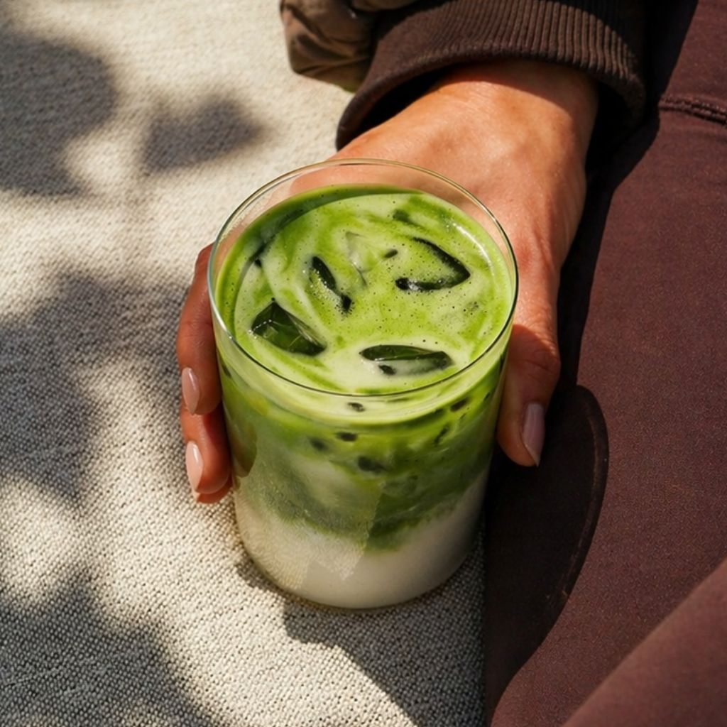 PREMIUM LATTE GRADE MATCHA 100 GRAM