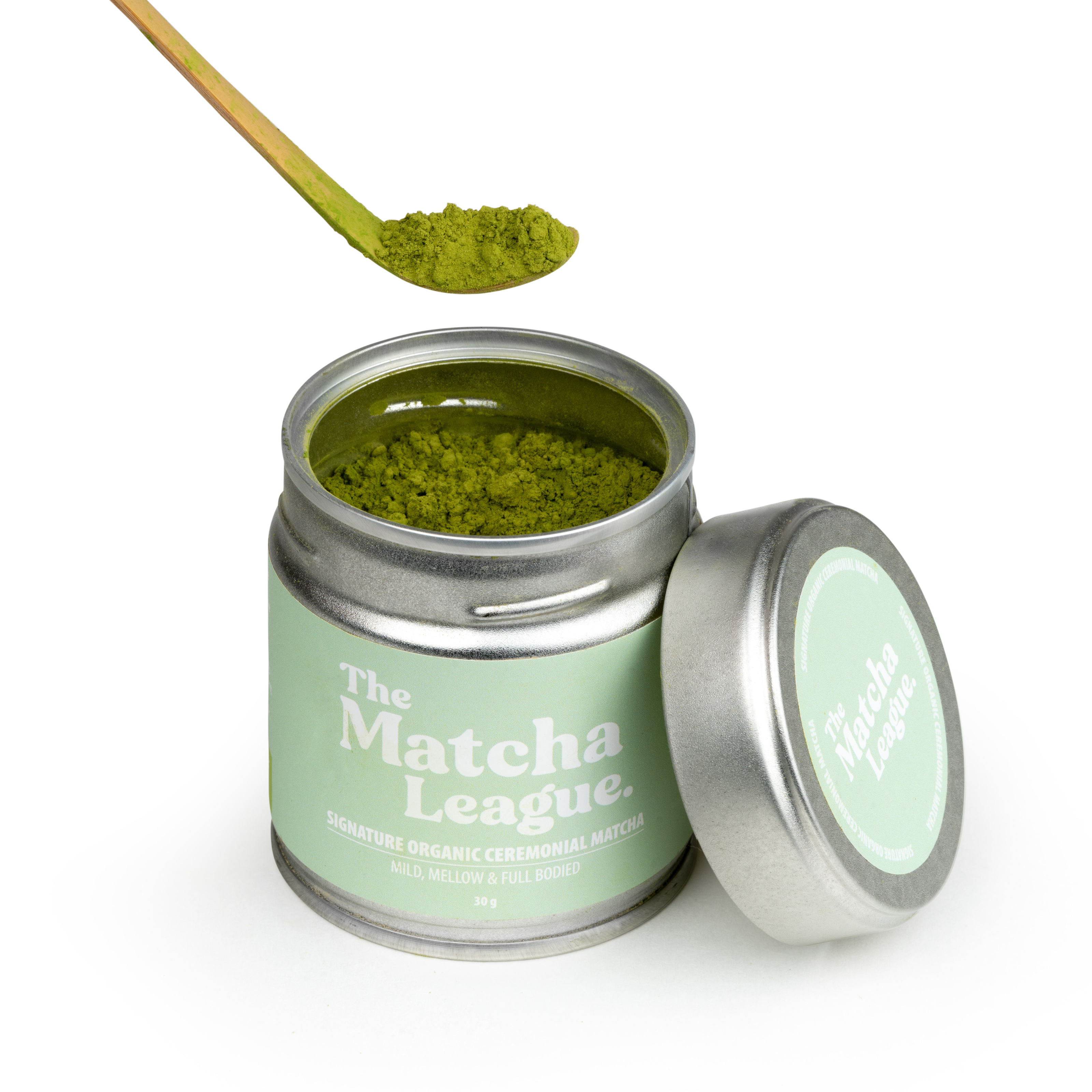 PRE ORDER:  Bundel Mento x Veggilaine Set + Signature Ceremonial Matcha