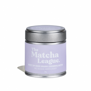 VELVET TOP GRADE ORGANIC CEREMONIAL MATCHA